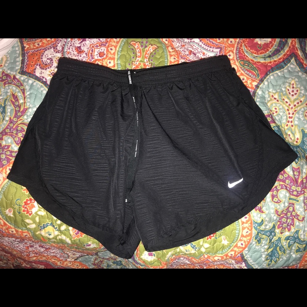Nike running shorts